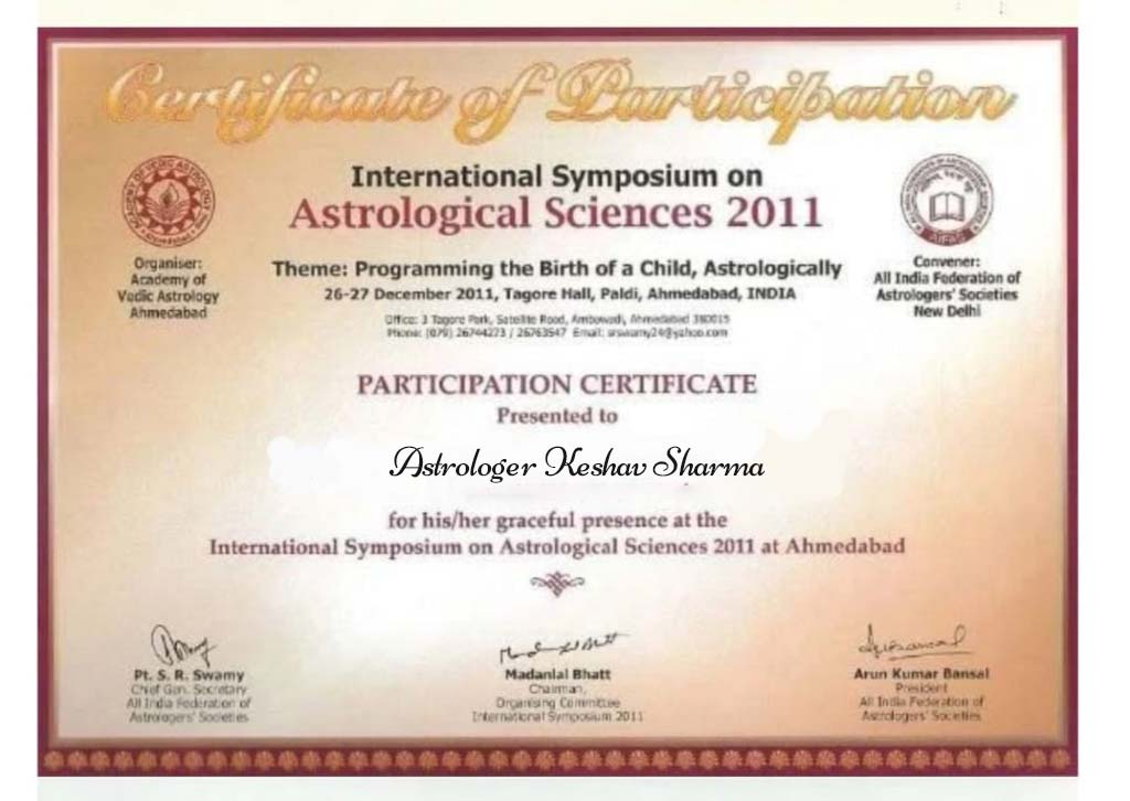 award